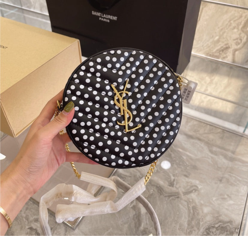 Sale ! Poke a Dot YSL ladies handbag